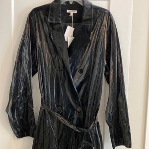 Good American trench coat